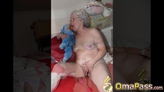 OMAPASS Granny Porn Footage Collector Handmade Compilation
