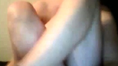 French girl loves sex on webcam