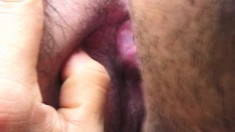 Naughty Brazilian boys indulging in rough anal sex in the outdoors