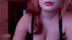 More Redhead webcam